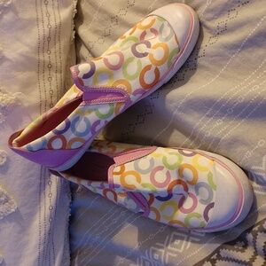 Coach Sneakers size 11